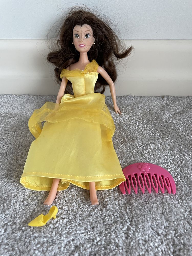 Lalka Barbie Bella