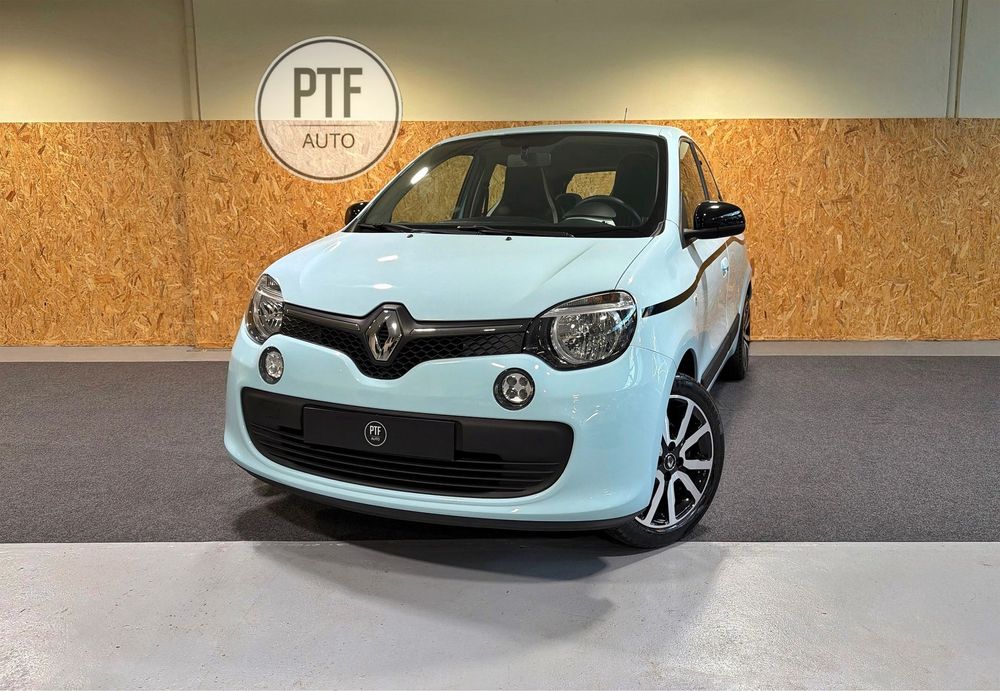 Renault Twingo SCe 70 EDC LIMITED 2018