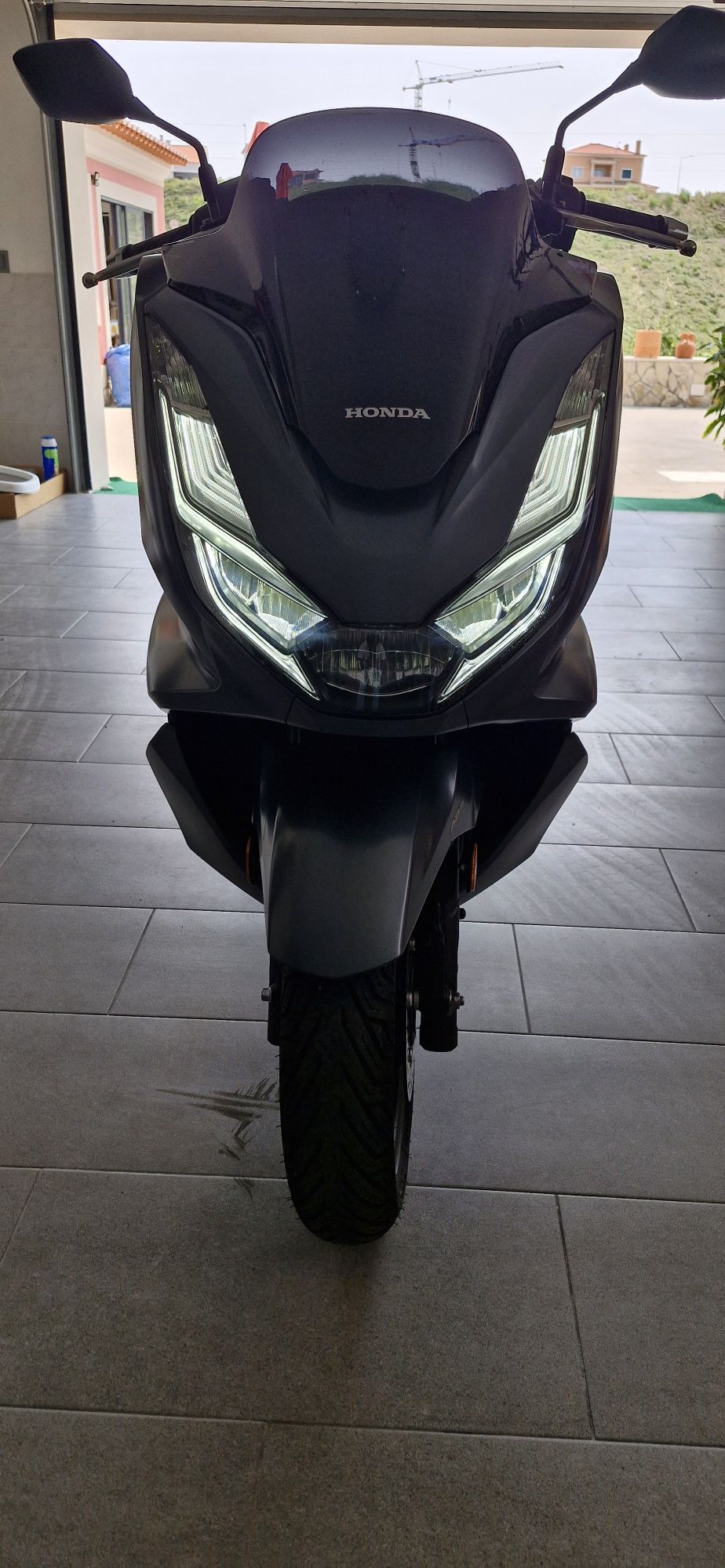 Honda PCX 125 - impecável