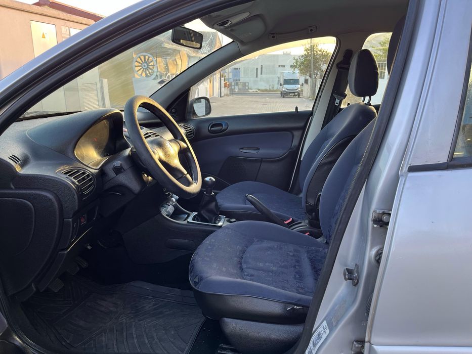 Peugeot 206 XR 1.1 2001