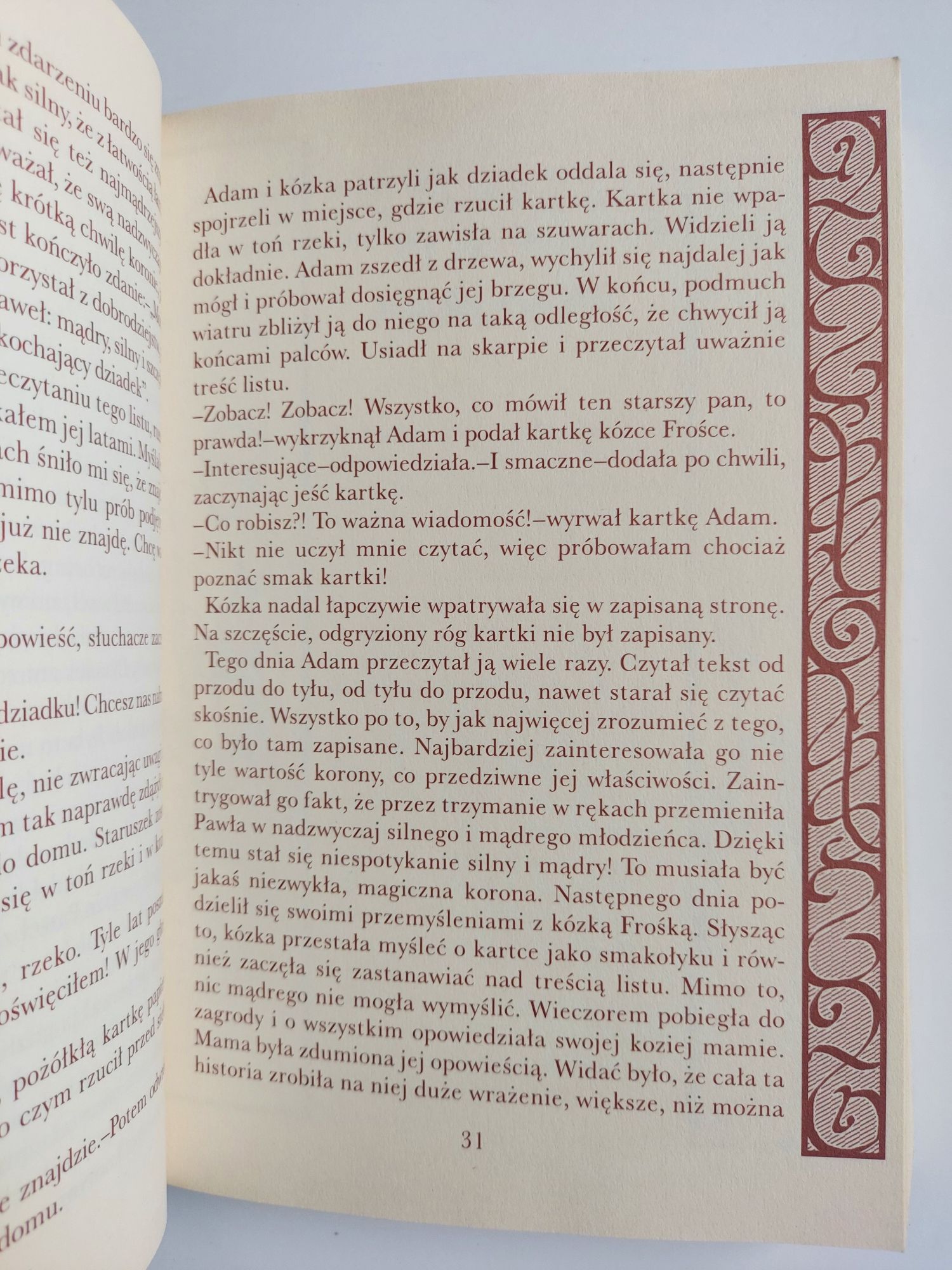 Korona Herosów - Andrzej Rajmund Kozłowski