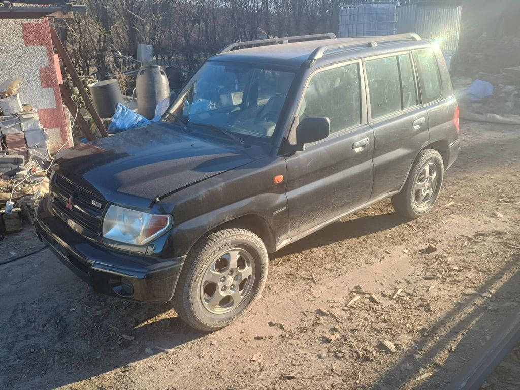 Mitsubishu Pajero Pinin 1.8 mpi