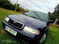 Skoda Octavia 1.9TDI