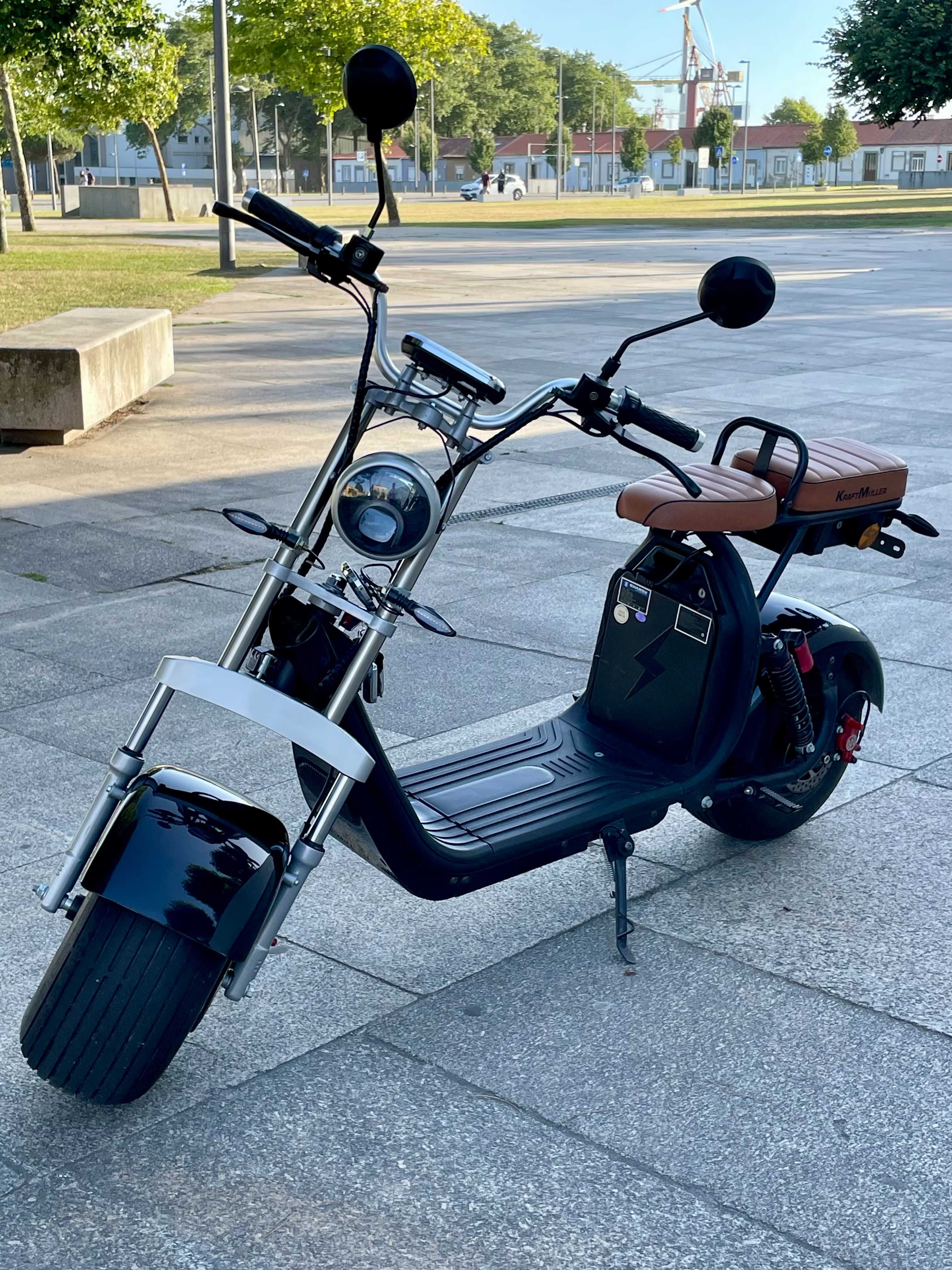 Scooter Eléctrica