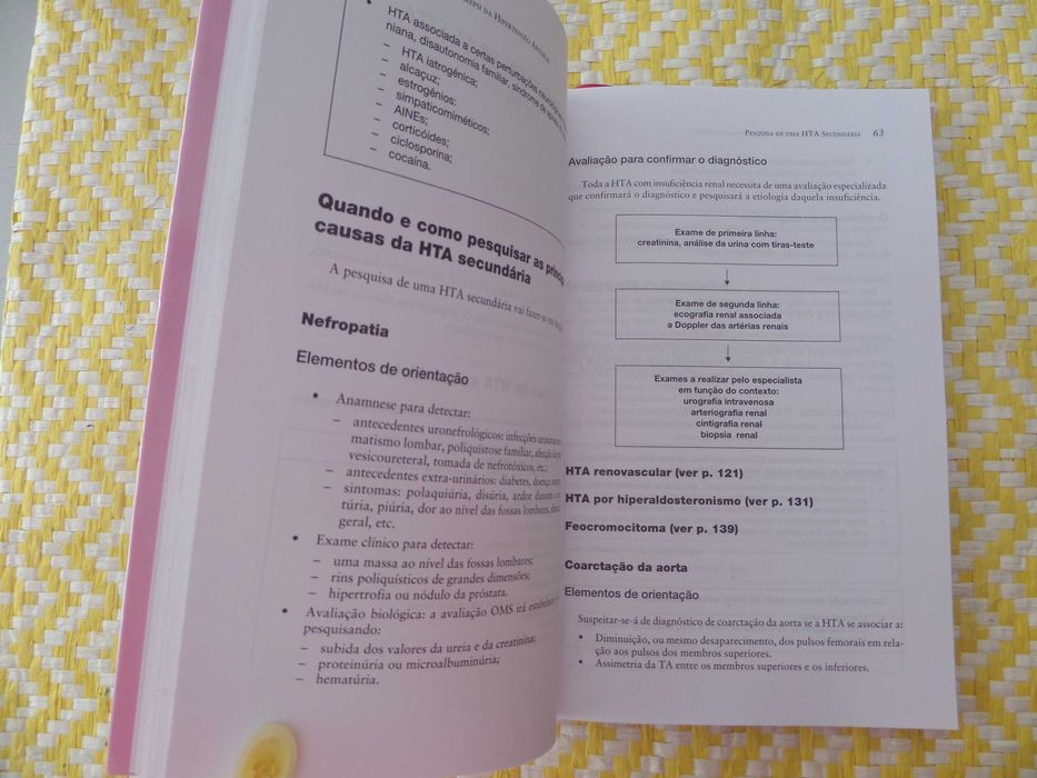 Guia prático da hipertenção arterial 
Xaxier Giired -