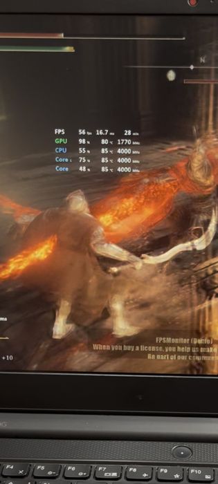 Lenovo ideapad gaming 3-15IHU6 / 3050 / i5 11300 / SSD 1.5TB / 16GB