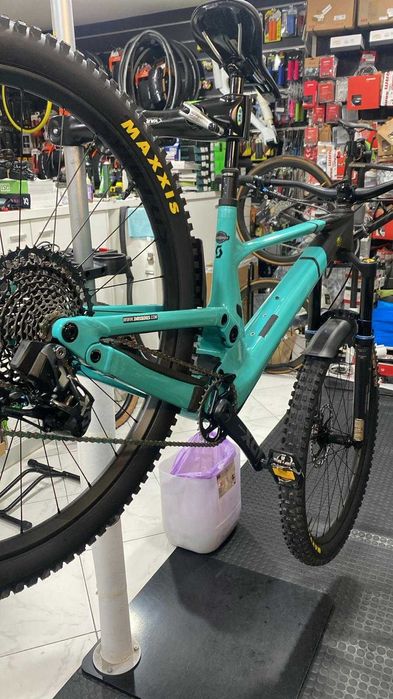 Scott Genius ST 910 TR