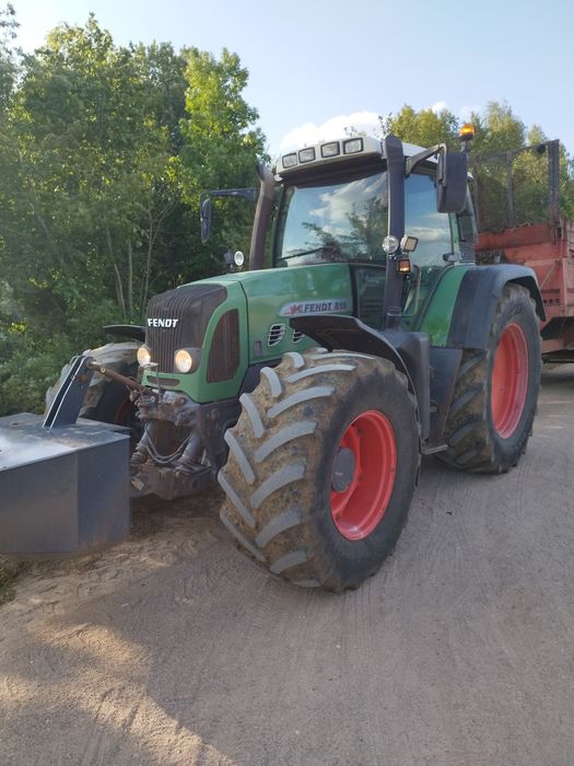 Fendt 818 tms Fendt 818 tms