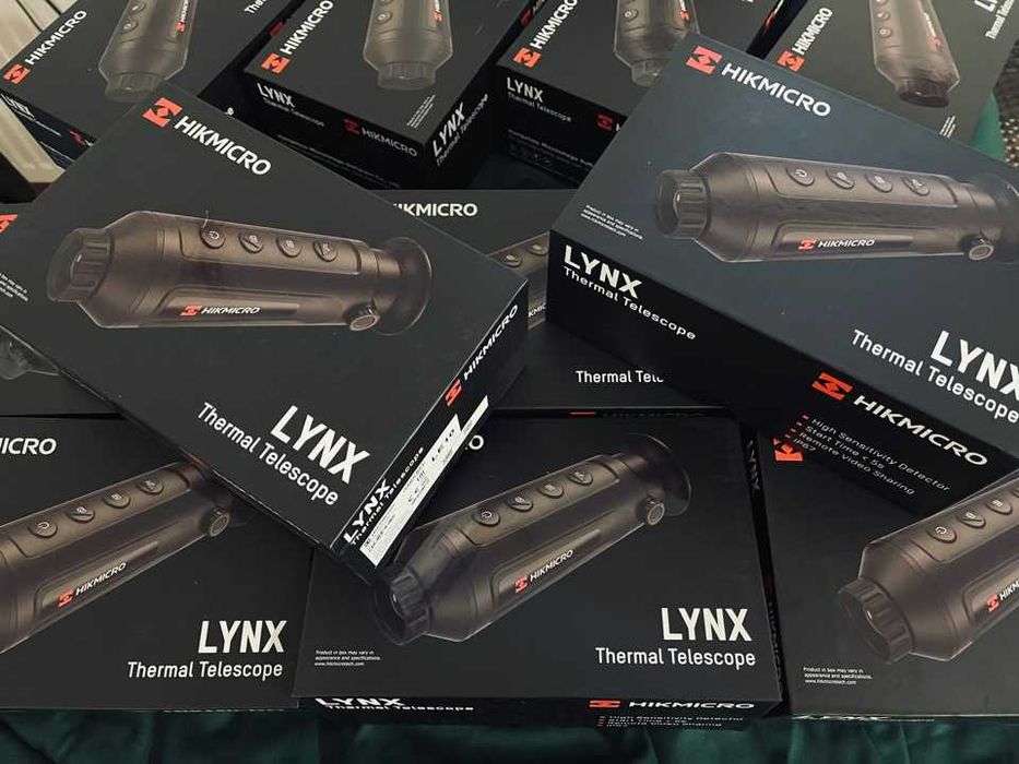 Nasadka nakładka termowizyjna termowizor HIKMICRO Thunder TE19CR 2.0