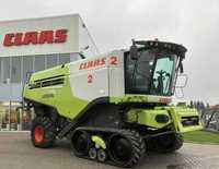 Зернозбиральний комбайн Claas Lexion 770 TT 2014 рік