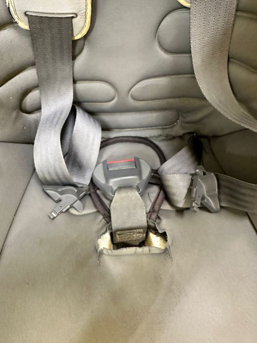 Cadeira de bebe para auto Chicco