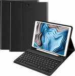 Etui z klawiaturą ESP do iPad 10.2 bezprz z miejscem na Apple PEN CZAR