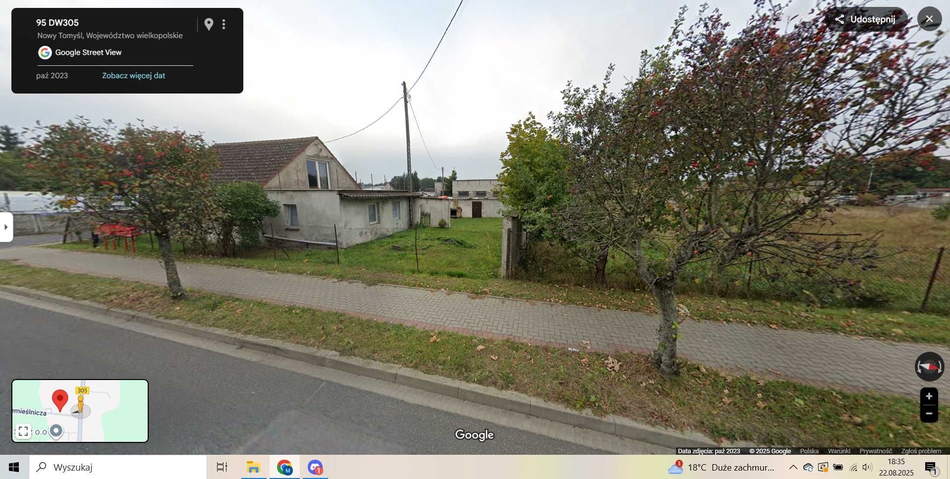Nieruchomość/ Działka rzemeślnicza 3100m2, Nowy Tomyśl