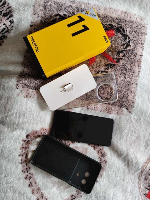 Realme 11 5G JAK NOWY
