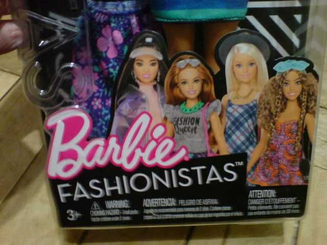 Barbie кукла Лялька Барби Модница Барбі Модниця Barbie Fashionistas