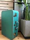 Walizka vintage Allietron USA