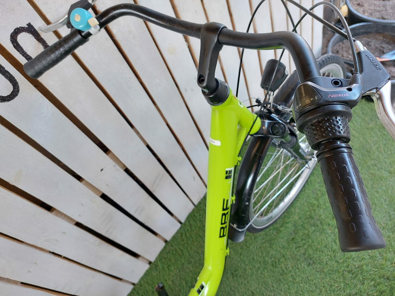 Велосипед бу з планетарною втулкою дамка BBF 28 G2423 L / Nexus 3