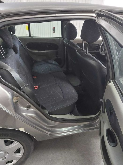 Renault Clio II 1.2 (MOTOR D4F)