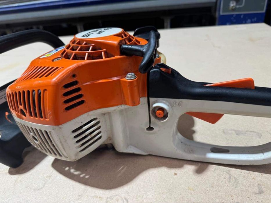 Sthil hs 45 nozycedo krzakow