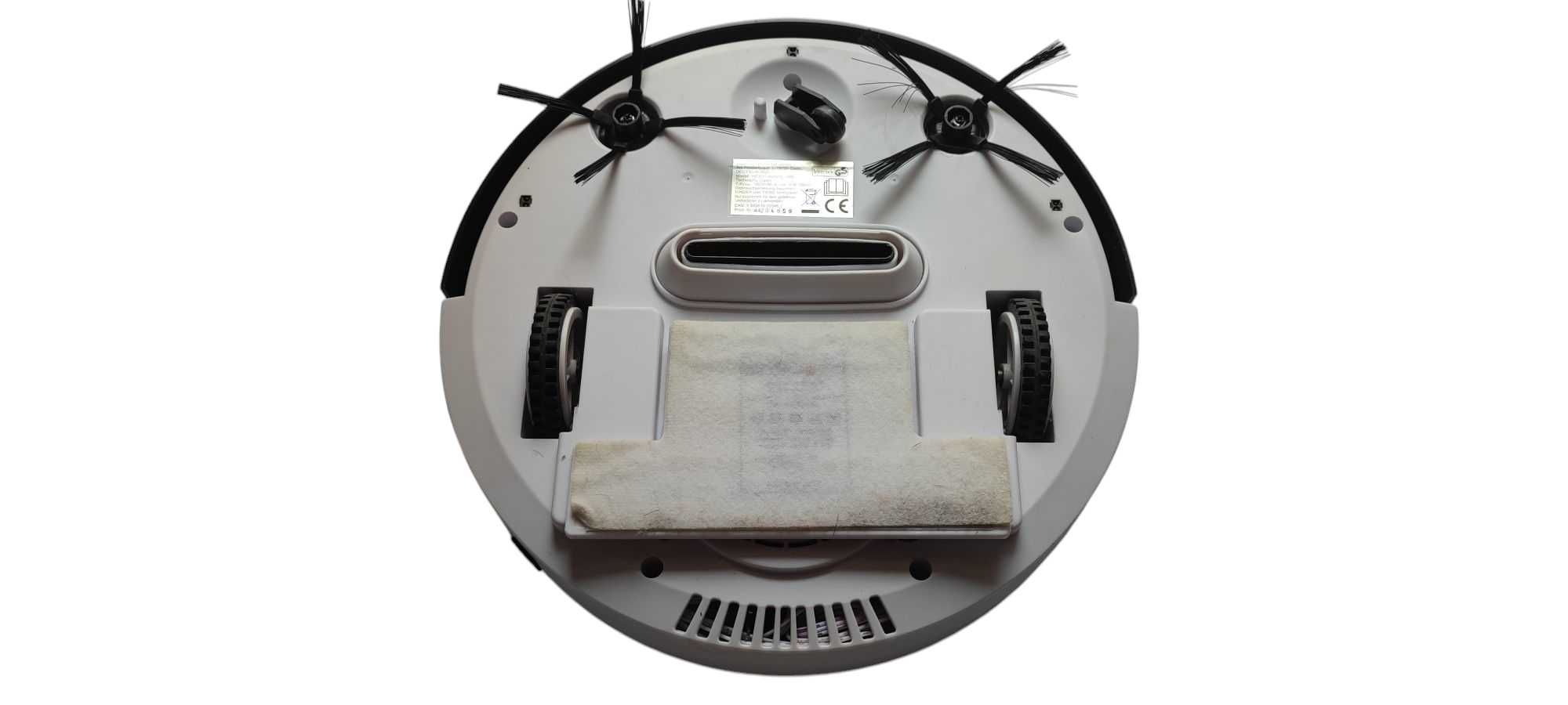 Robot Sprzątający CLEANmaxx 2in1 HZ-03 BIAŁY