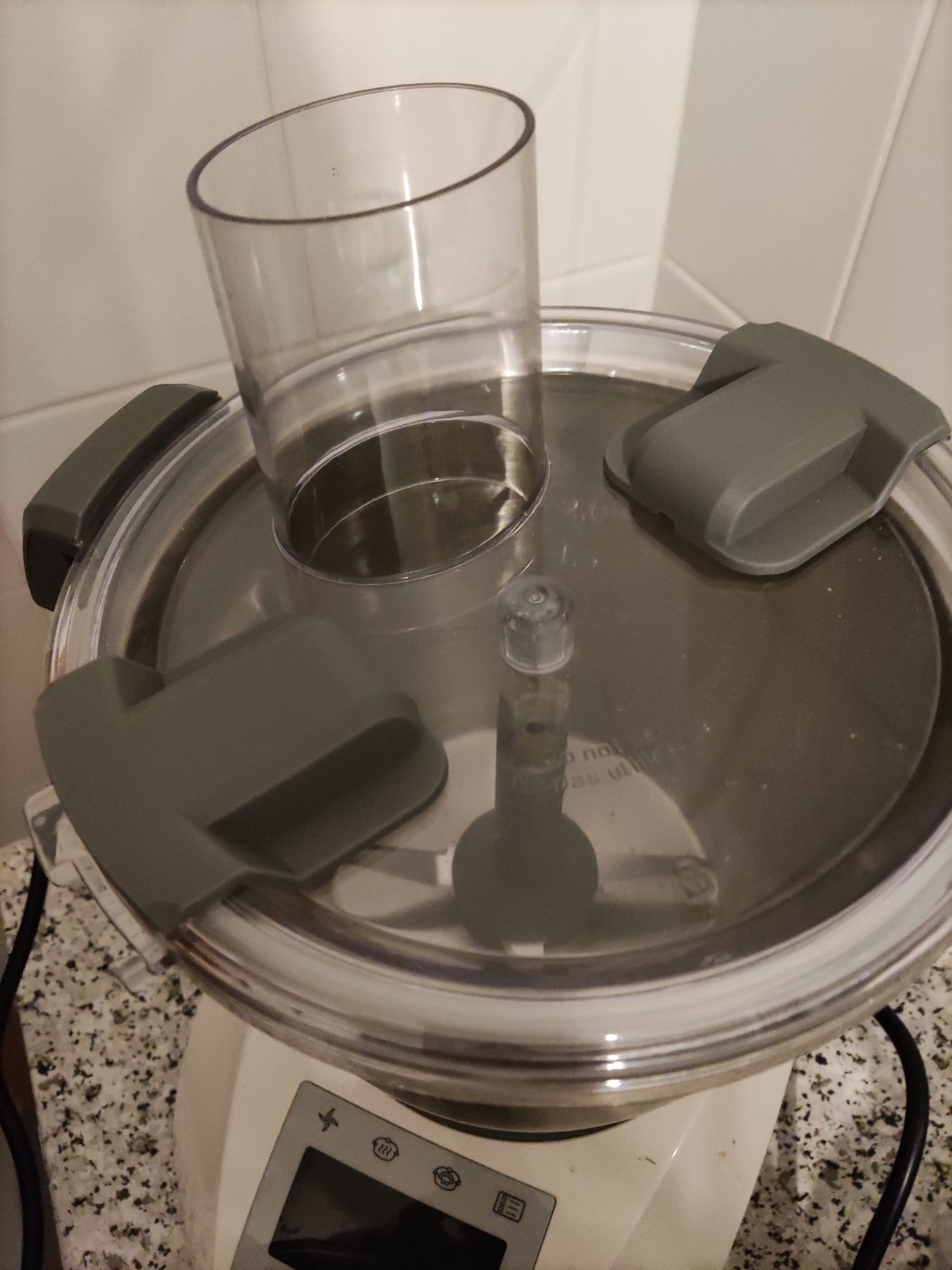 Compact cook (robot de cozinha)