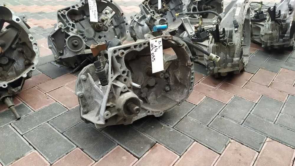 КПП коробка передач 1,9 dci Renault MEGANE 2 ND0 001