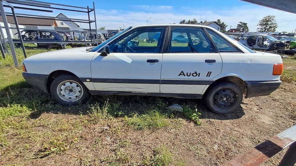 Розборка Audi 80 B3