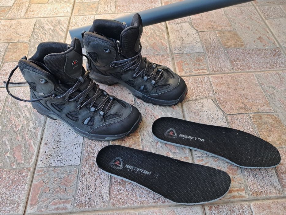 Buty Outdoor Ecco 39 Receptor GoreTex wysyłka