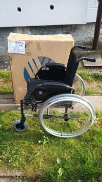 Інвалідна коляска (візок) Vermeiren Jazz s50