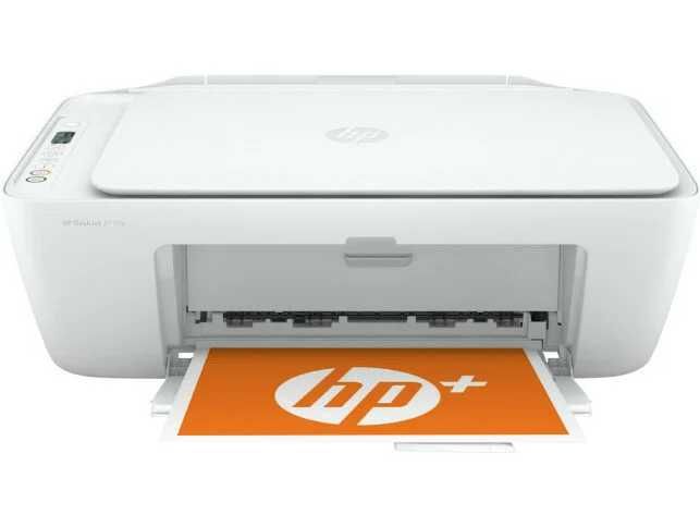 Nowa drukarka wielofunkcyjna HP DeskJet 2710e WiFi + tusze startowe