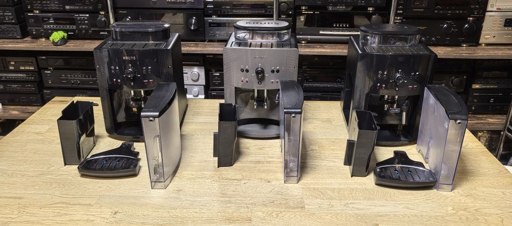 Кавові машини Krups EA81/1/2/3