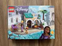Nowe LEGO Disney 43223 - Asha w Rosas