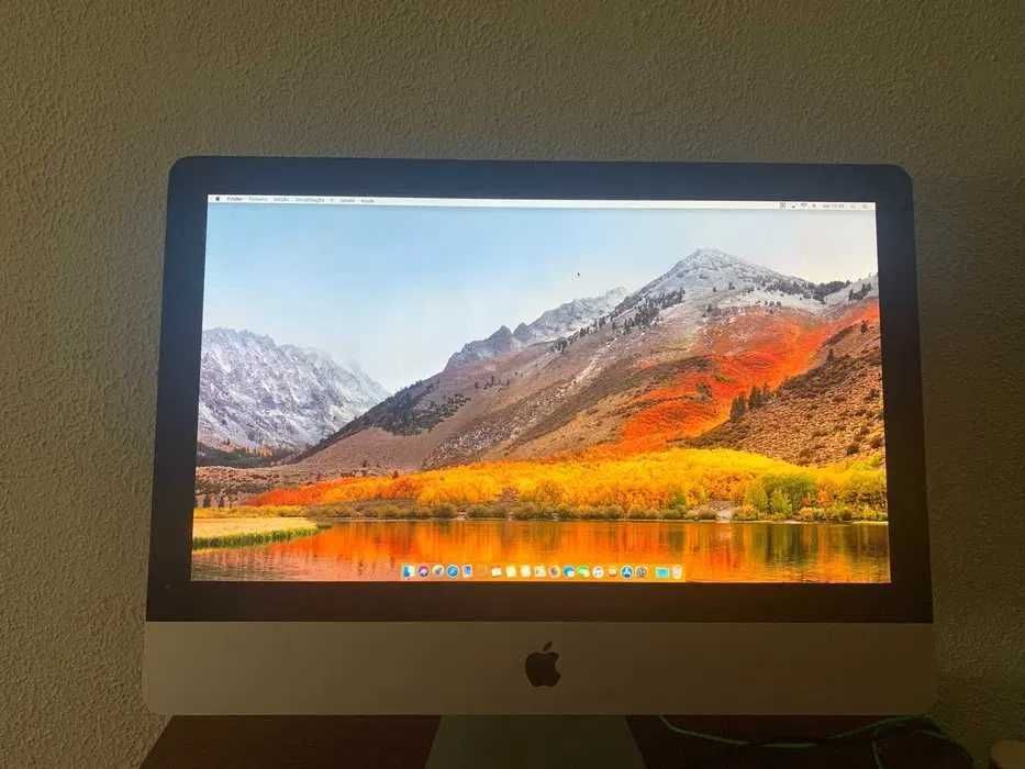 Apple iMac 21,5" 2011