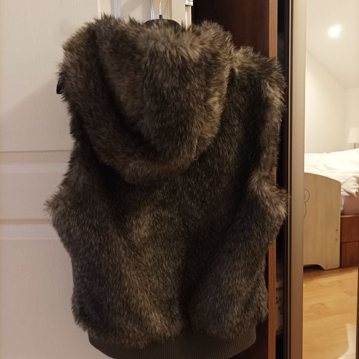 Bezrękawnik Damski Reserved