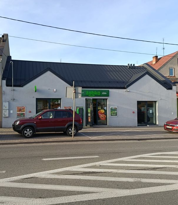 Lokal usługowo handlowy