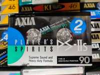 Cassette AXIA (FUJI) PS-IIs C90