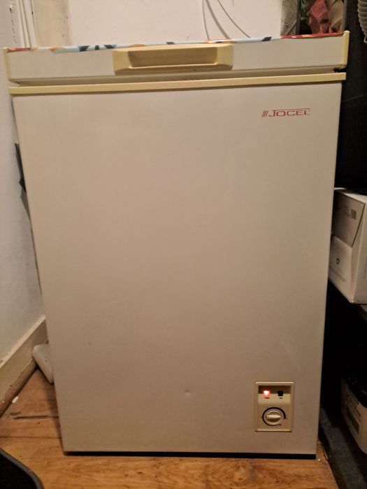 Arca/congelador de bancada