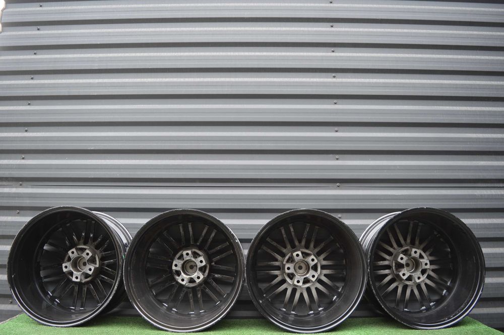 R18 5x120 BMW F30 F32 F10 F11 F01 E90 E91 E46 E39 E34 E60 E61 титани