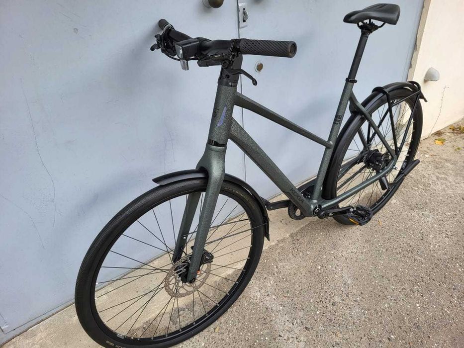 Koga Supermetro Gents Moss Matt 2024 Nexus 8 Новий!