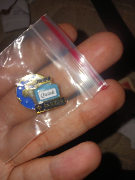 Dois pima parker iguais 10 euros peq