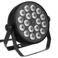 Led Par 18x15, 5in1, RGBWY