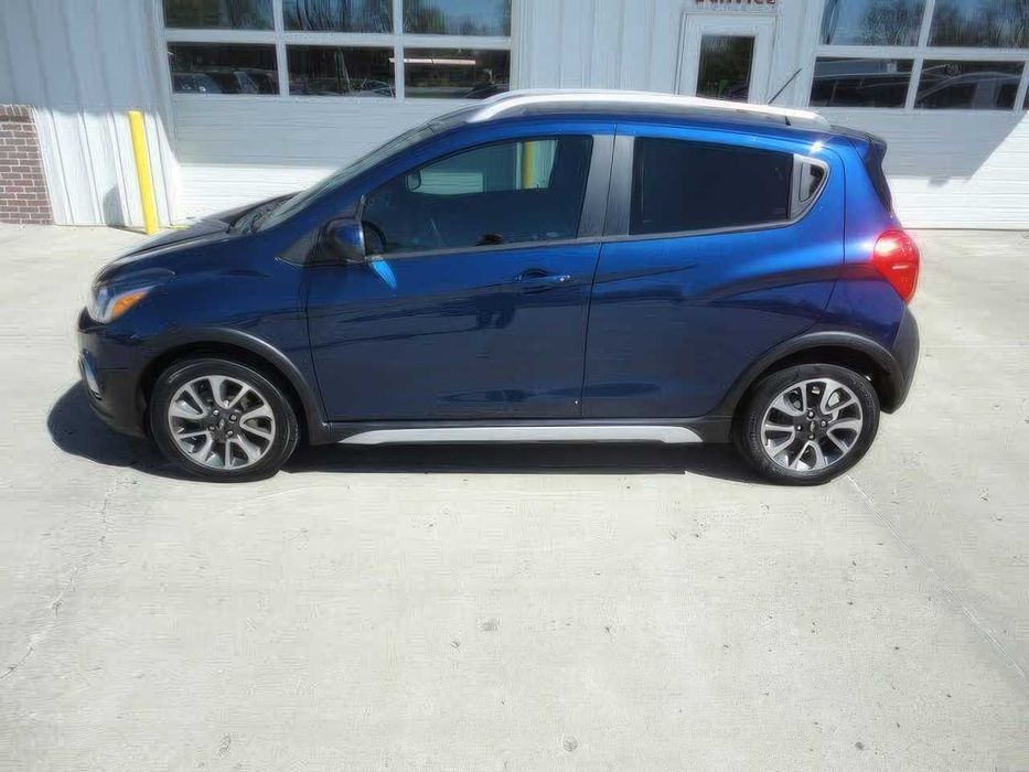 Chevrolet Spark ACTIV      2022