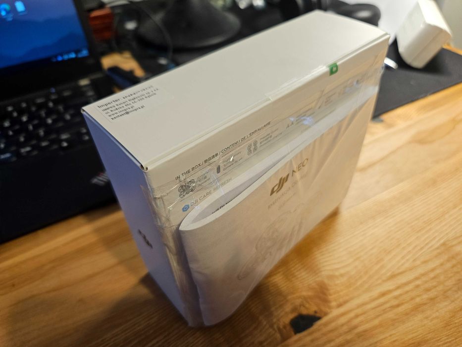 DJI Neo nowy z gwarancją