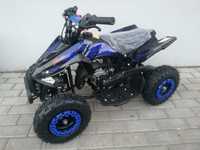 Quad speedy  50cc el. Starter - szarpak