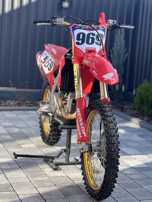 Honda crf450r 2023
