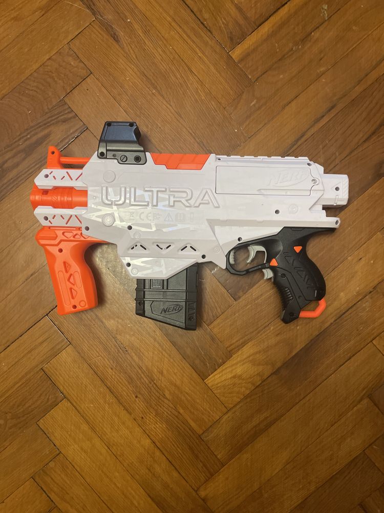 Автомат nerf ultra