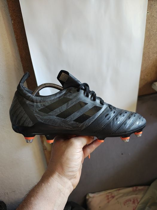 Korki profesjonalne Adidas Predator Malice SG. Rozmiar 44
