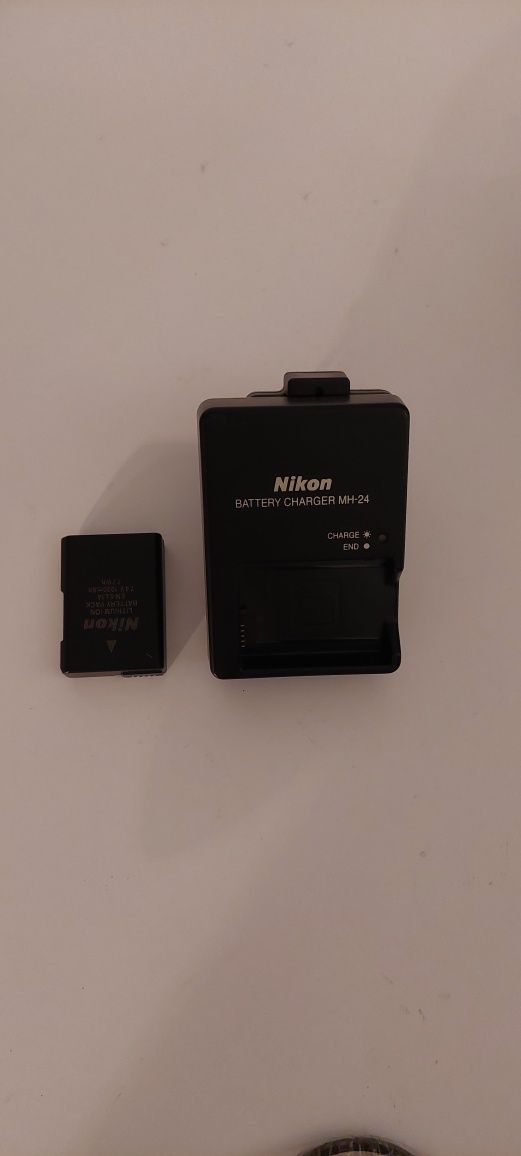 Sprzedam aparat Nikon 5100