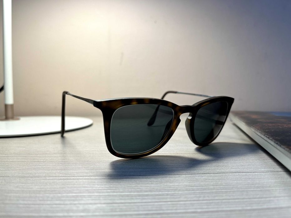 Сонцезахисні окуляри Ray Ban Руй бен POLARIZED з діоптріями