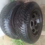 Opony Matador 165/70r13 79T wielosezonowe DOT0824